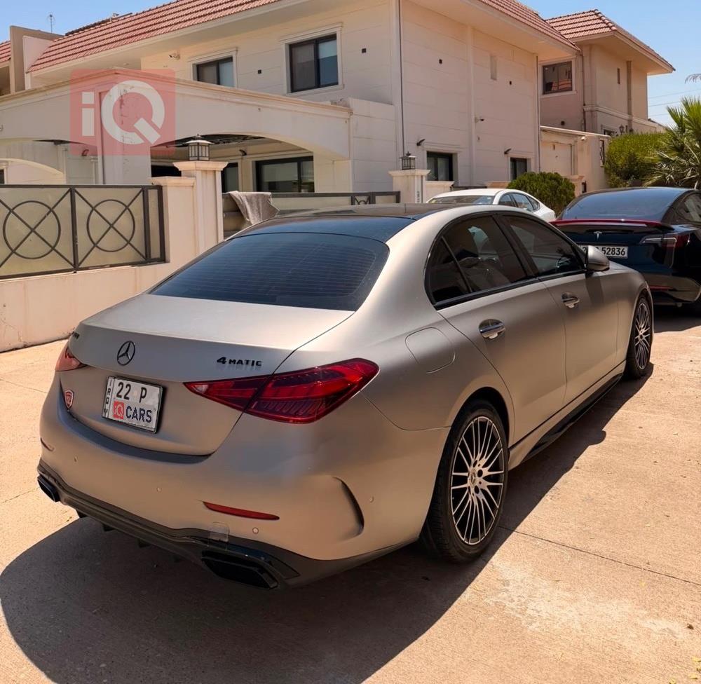 مرسيدس بنز C-Class